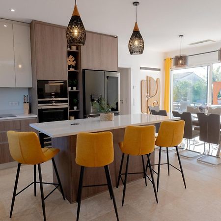 Saint-Ciers-du-Taillon Villa Harmonie - Luxe, Jaccuzzi Et Piscine En Charente-Maritime מראה חיצוני תמונה